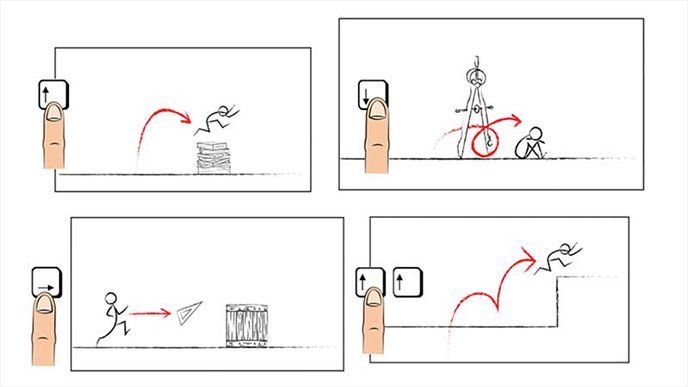 火柴人校园酷跑TV版