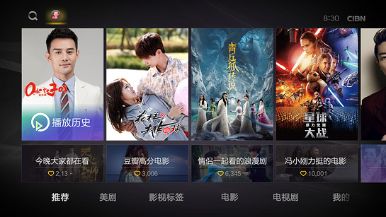 搜狐视频TV版