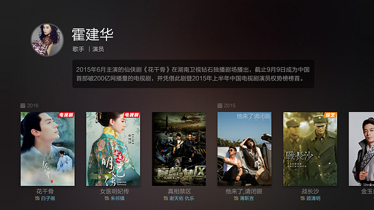 搜狐视频TV版