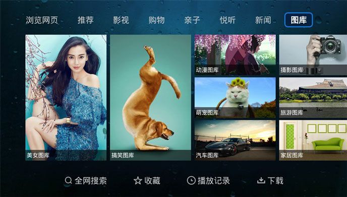 电视家浏览器TV版