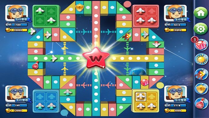 边锋飞行棋TV版
