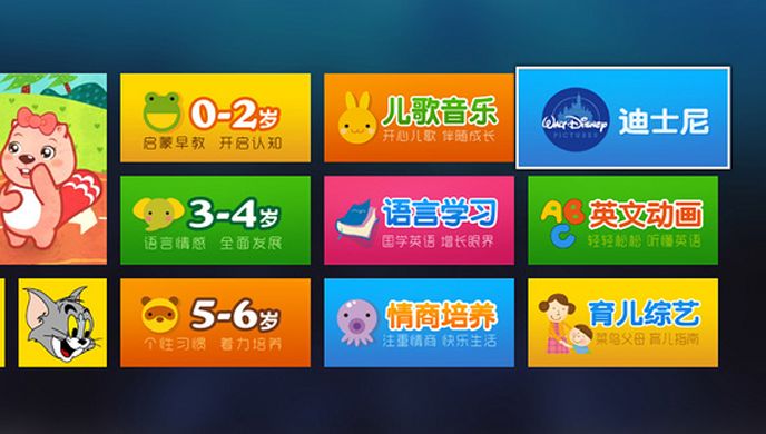 亲子教育TV版