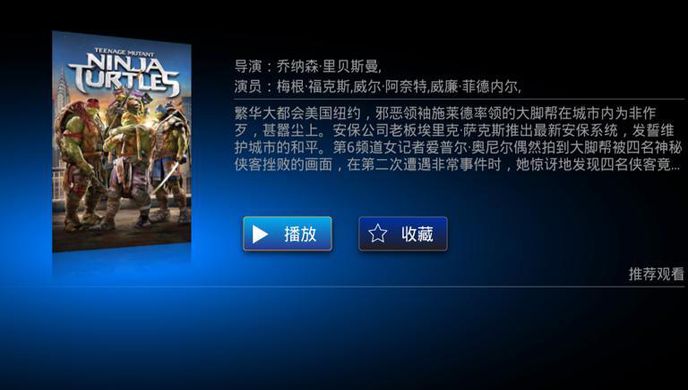 3D影院TV版