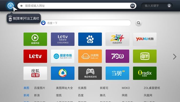 飞视浏览器TV版