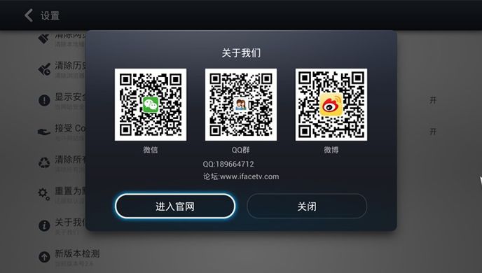 飞视浏览器TV版