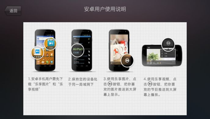 乐享TV版