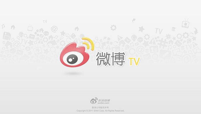 新浪微博TV版