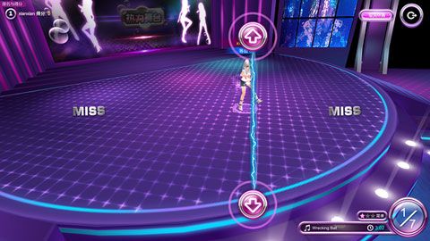热力舞台TV版