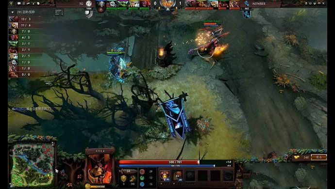 dota2高清视频tv安卓版