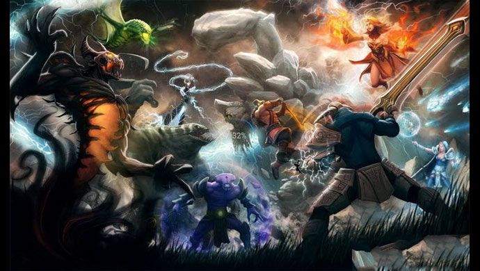 dota2高清视频tv安卓版