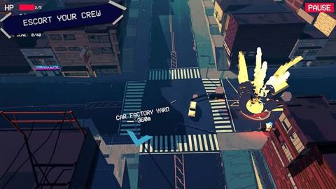 极速逃亡2iOS版