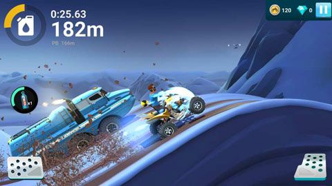 MMX爬坡赛车2iOS版