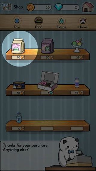 猫咪收集器iOS版