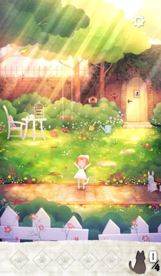迷路的小猫与门iOS版