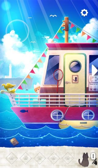 迷路的小猫与门iOS版