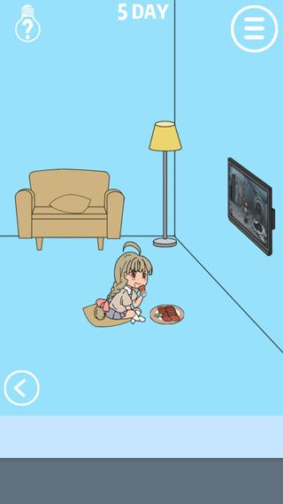 妈妈把我的泡面藏起来了iOS版