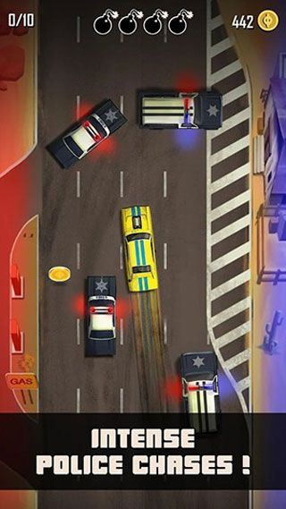 公路撞击iOS版