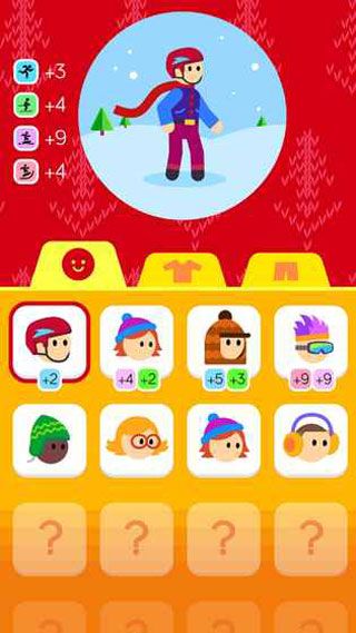Ketchapp冬运iOS版