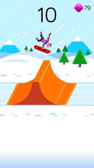 Ketchapp冬运iOS版