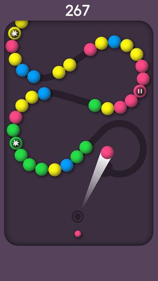 Snake Balls苹果版