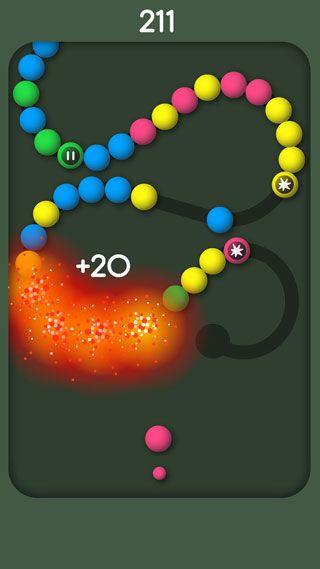 Snake Balls苹果版