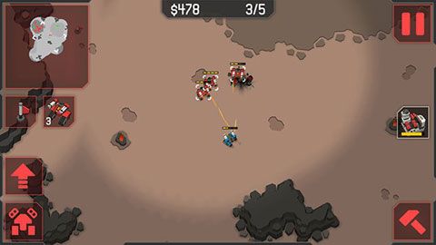 机械战争3iOS版