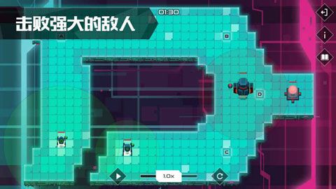 异常AI编程游戏iOS版