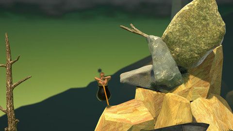 Getting Over It苹果版