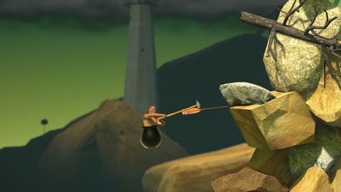 Getting Over It苹果版