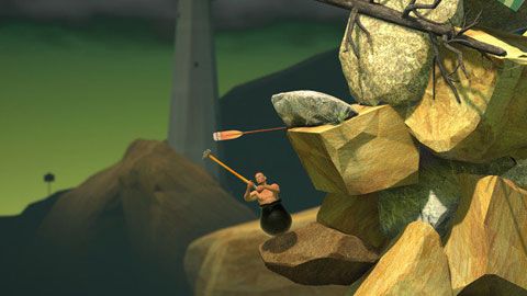 Getting Over It苹果版