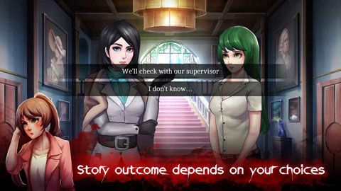 信件恐怖小说iOS版