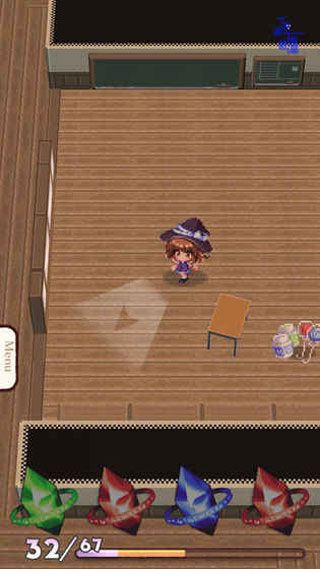 魔法女高中生iOS版
