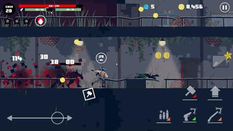 死雨新丧尸病毒iOS版