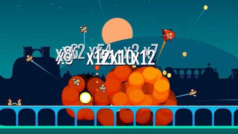 龙之轰炸iOS版