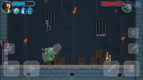 雷顿公主救援行动iOS版