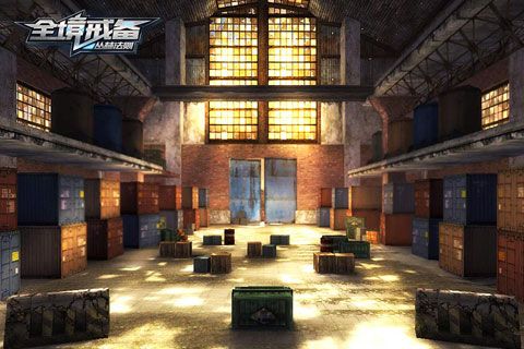 全境戒备iOS版