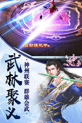 武林风云iOS版