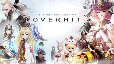 OverHit苹果版
