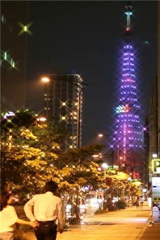 闪光特效相机app