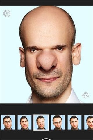 换脸自拍视频app