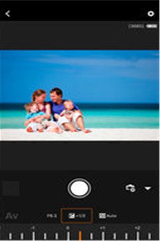 Canon Camera Connect相机app