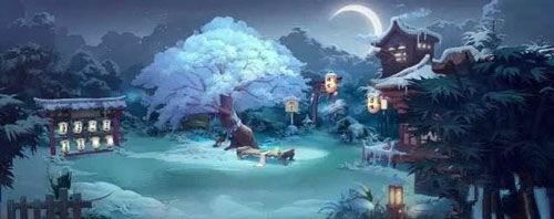 阴阳师手游新年祭有什么活动