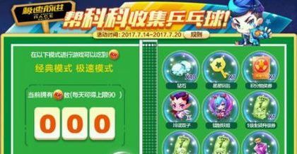 天天酷跑极速前进活动有什么奖励