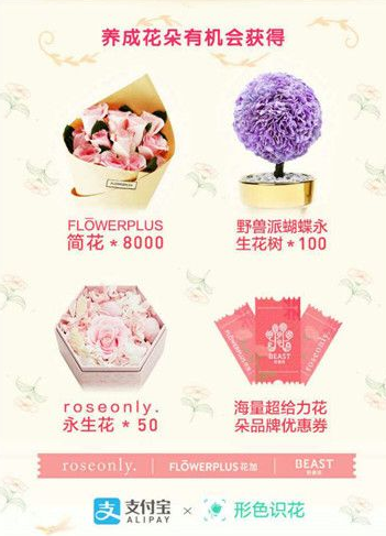 支付宝AR识花怎么玩 支付宝AR识花如何获得花种