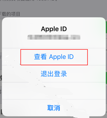 AppStore解绑微信支付功能