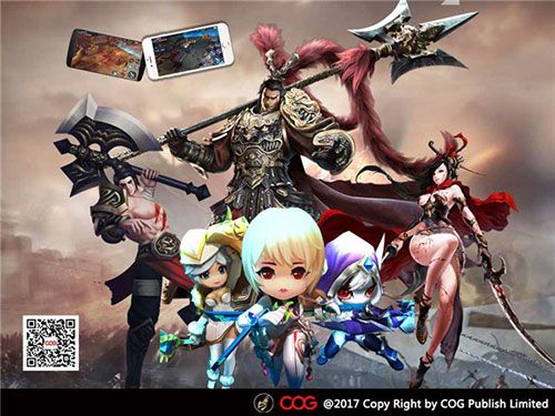 炎龙科技陈居丰与你一一道来,海外发行那些事不得不说的事