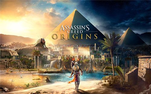 2017金翎奖获奖名单公布 《刺客信条：起源》荣膺“玩家最期待的家用机游戏”