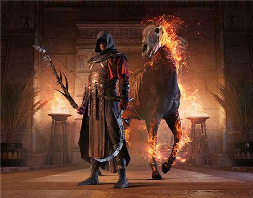 2017金翎奖获奖名单公布 《刺客信条：起源》荣膺“玩家最期待的家用机游戏”