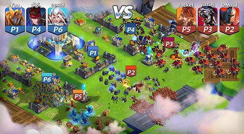 预约站今日上线！《守卫者王国》双平台预约同步开启