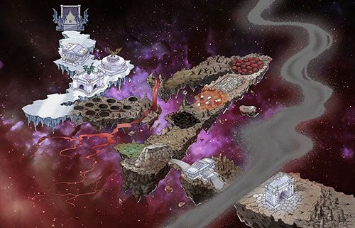 击破叹息之墙 《圣斗士星矢-集结》冥界篇今日上线